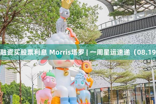 融资买股票利息 Morris塔罗 | 一周星运速递（08.19