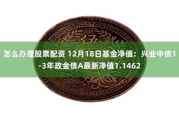 怎么办理股票配资 12月18日基金净值：兴业中债1-3年政金债A最新净值1.1462